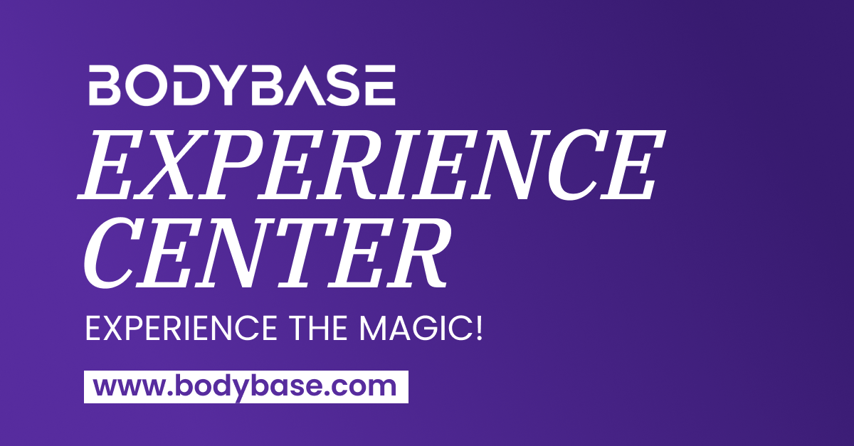 EXPERIENCE CENTER — BODYBASE