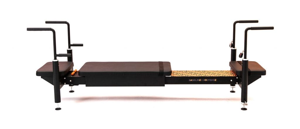 BaseLine Reformer Machine - benefits of a bodybase franchise