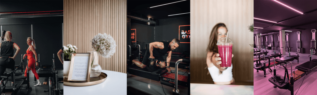 BodyBase Franchise Black & White Label